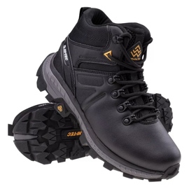 Scarpe Hi-Tec K2 Thermo Hiker W 92800555307 nero