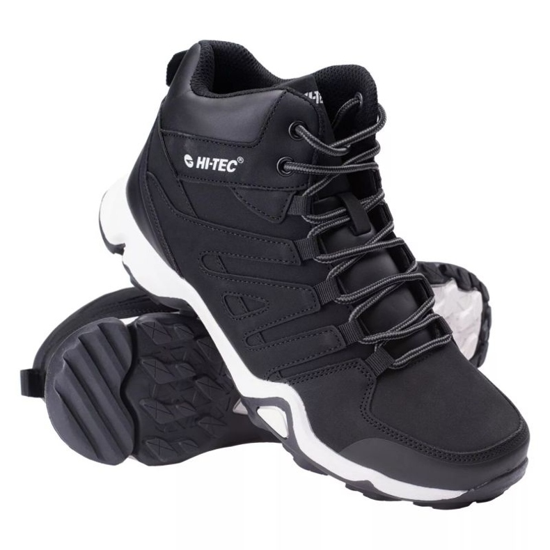 Scarpe Hi-Tec Tander Mid M 92800555283 nero