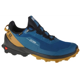 Scarpe Salomon Cross Over Gtx M 414449 blu