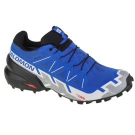 Scarpe Salomon Speedcross 6 Gtx M 417388 blu