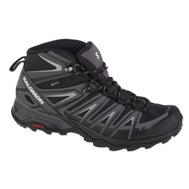 Scarpe Salomon X Ultra Pioneer Mid Gtx M 471703 nero
