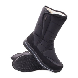 Scarpe Progress W PROGJ-22-128 nero