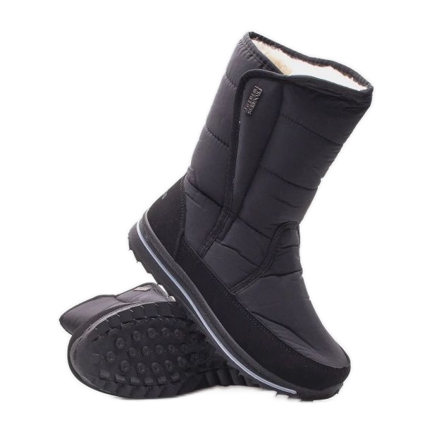 Scarpe Progress W PROGJ-22-128 nero