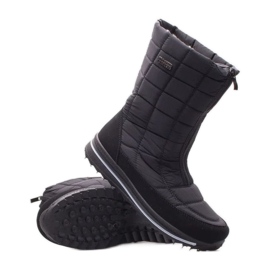 Scarpe Progress W PROGJ-22-129 nero