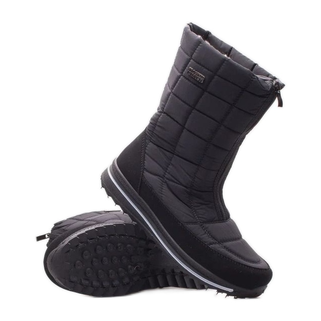Scarpe Progress W PROGJ-22-129 nero