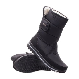 Scarpe Progress W PROGJ-21-08 nero