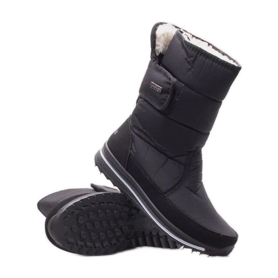 Scarpe Progress W PROGJ-21-08 nero
