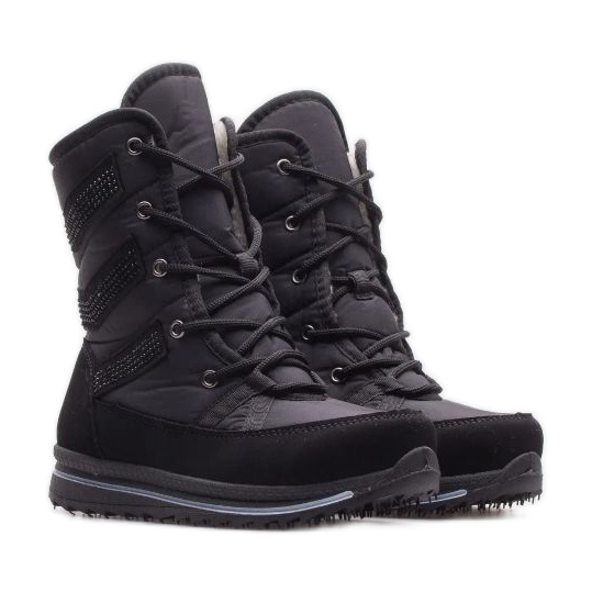 Scarpe Progress W PROGJ-22-134 nero