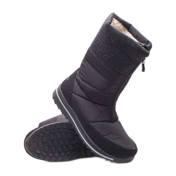 Scarpe Progress W PROGJ-22-130 nero