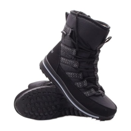 Scarpe Progress W PROGJ-20-02 nero