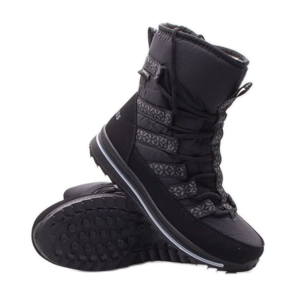 Scarpe Progress W PROGJ-20-02 nero
