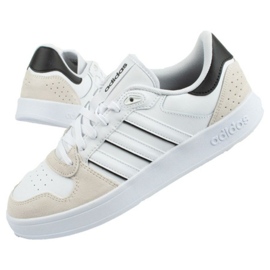 Scarpe Adidas Breaknet M FY5914 bianco