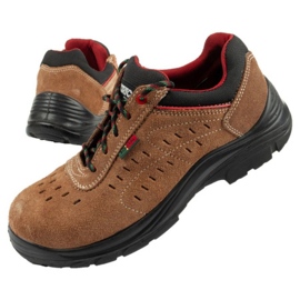 Lavoro Scarpe Portcal Portimao S1 P Src U 1293,96 marrone