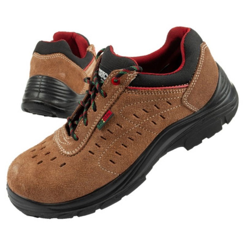 Lavoro Scarpe Portcal Portimao S1 P Src U 1293,96 marrone