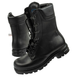 Scarpe Lavoro Atalaia U 2003.30 nero