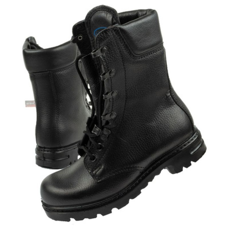 Scarpe Lavoro Atalaia U 2003.30 nero