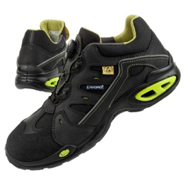 Scarpe Lavoro Greenlight S3 Src U 1276.80 nero