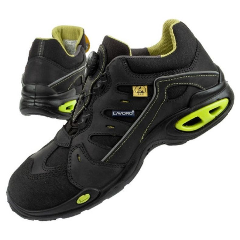 Scarpe Lavoro Greenlight S3 Src U 1276.80 nero