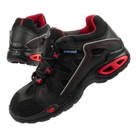 Scarpe Lavoro Homestead U 1276.30 nero