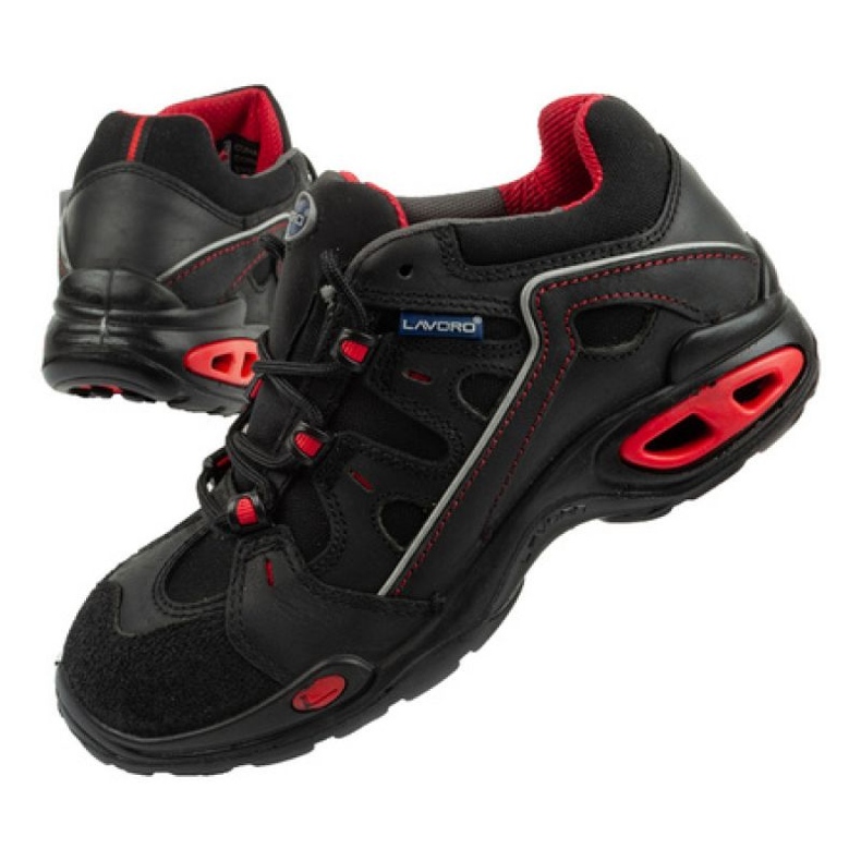 Scarpe Lavoro Homestead U 1276.30 nero