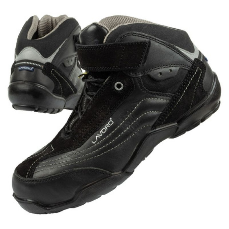 Lavoro 090 Esd U scarpe 1059.40 nero
