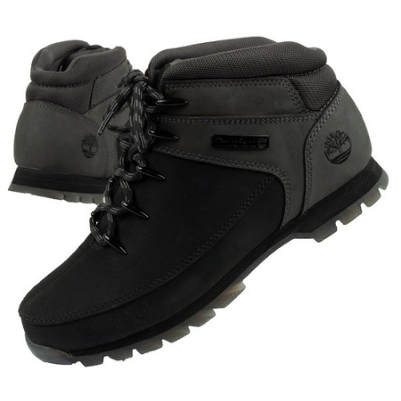 Scarpe Timberland Euro Sprint M TB0A1KAC015 nero