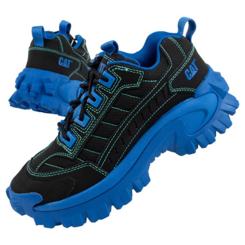 Scarpe Caterpillar Intruder Superchar U P111204 nero