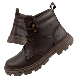 Stivali invernali Caterpillar M P725470 marrone