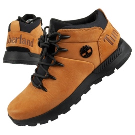 Scarpe Timberland Sprint Trekker M TB0A2FEP231 marrone