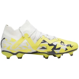Scarpe da calcio Puma Future Match FG/AG M 107370 04 bianco