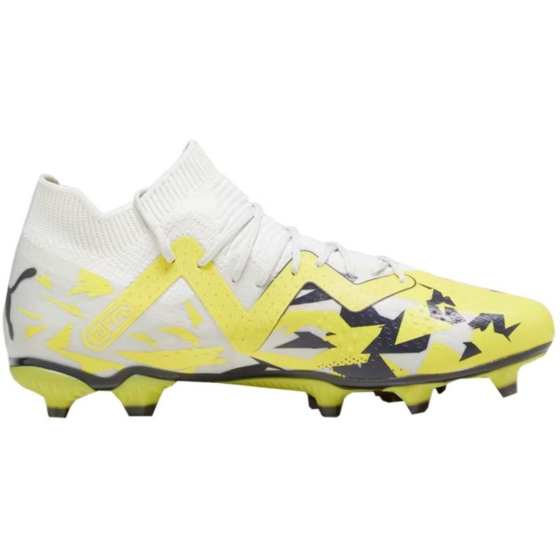 Scarpe da calcio Puma Future Match FG/AG M 107370 04 bianca