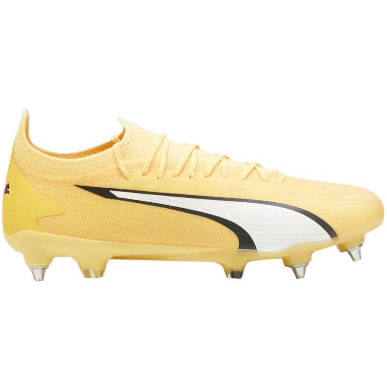 Scarpe da calcio Puma Ultra Ultimate MxSG M 107504 04 giallo