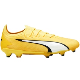 Scarpe da calcio Puma Ultra Ultimate FG/AG M 107311 04 giallo