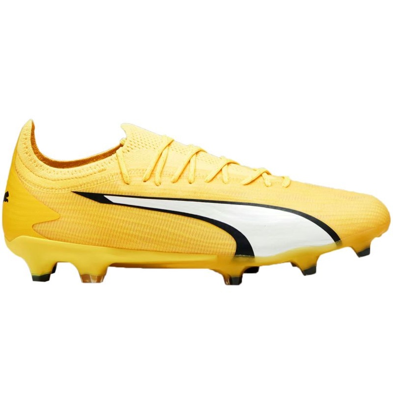 Scarpe da calcio Puma Ultra Ultimate FG/AG M 107311 04 giallo