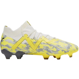 Scarpe da calcio Puma Future Ultimate FG/AG M 107355 04 giallo