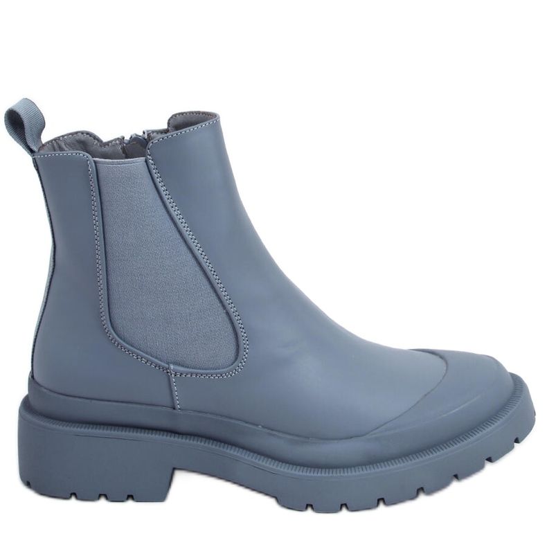 Stivali Carey LT.BLUE Jodhpur