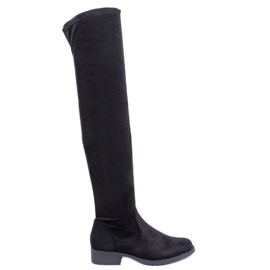 Ufficiali moschettieri Reid Black nero