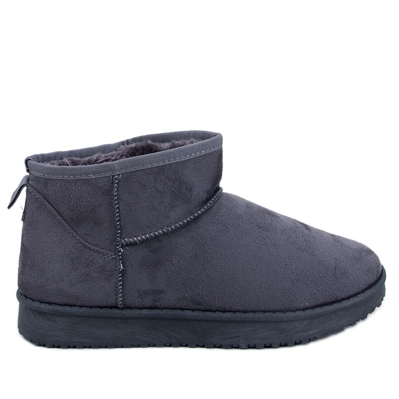 Doposci corti Emus Leav Grey grigio