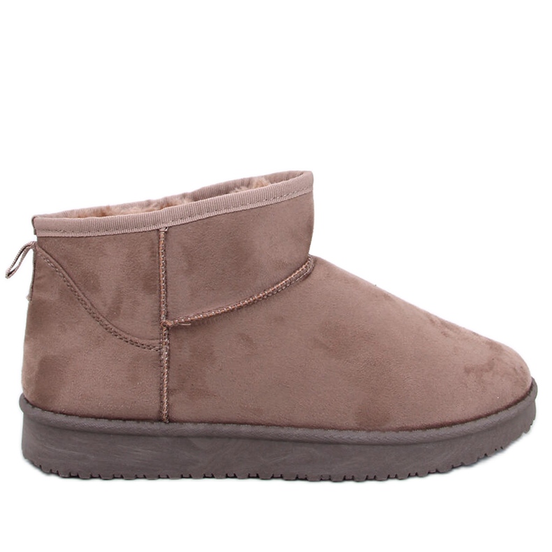Doposci corti Emus Leav Khaki marrone