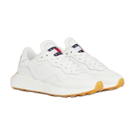 Tommy Hilfiger Tjw New Runner W scarpe EN0EN02246YBL bianco