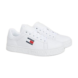Scarpe Tommy Hilfiger Tjw Cool Sneaker Ess W EN0EN02531YBR bianco