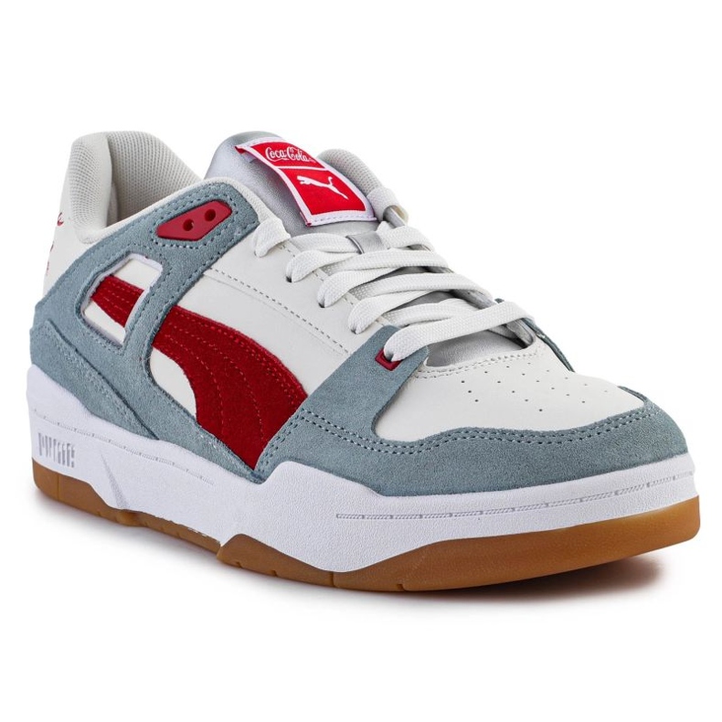 Scarpe Puma Slipstream Coca Cola 387027 01 multicolore