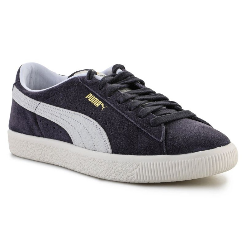 Scarpe Puma Pelle scamosciata Vtg Rdl Lb M 381164-01 viola