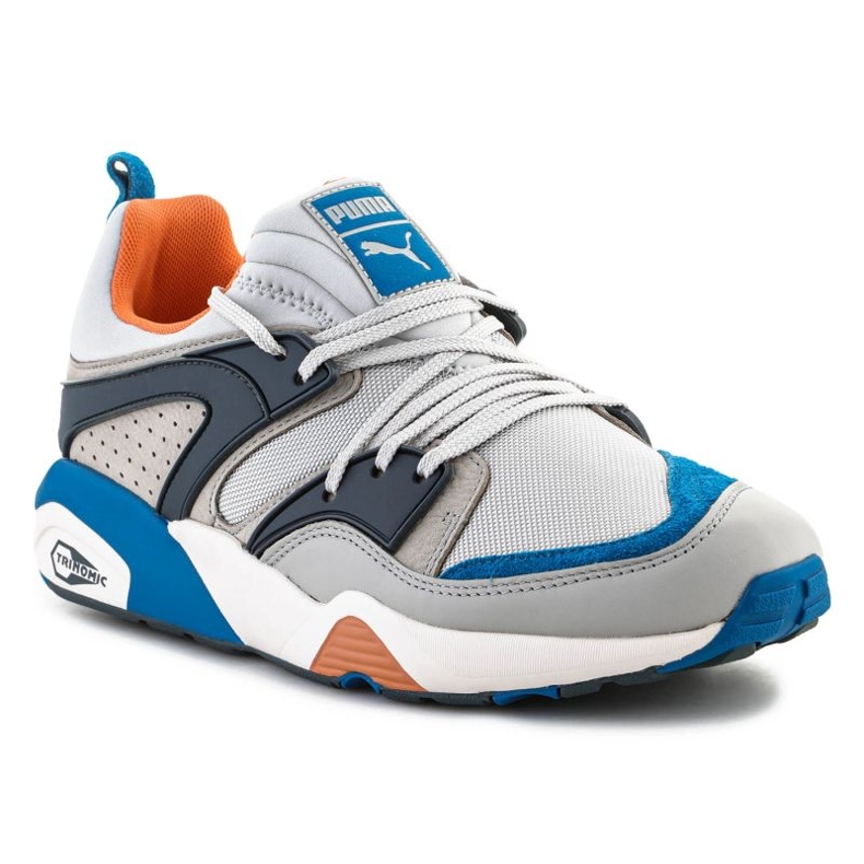 Scarpe Puma Blaze Of Glory Retro M 383528-02 grigio
