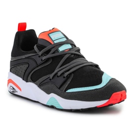 Scarpe Puma Blaze of Glory Reverse Classics M 383532-01 nero