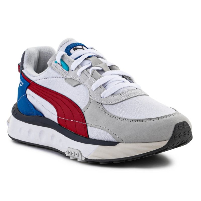 Scarpe Puma Wild Rider Layers M 380697-01 grigio