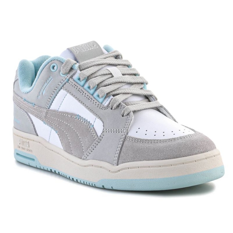 Scarpe Puma Slipstream Lo Stitched Up W 386576-01 grigio