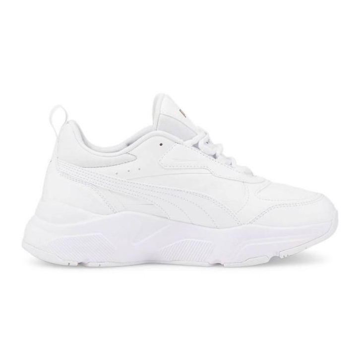 Puma Cassia Sl W scarpe 385279 01 bianca