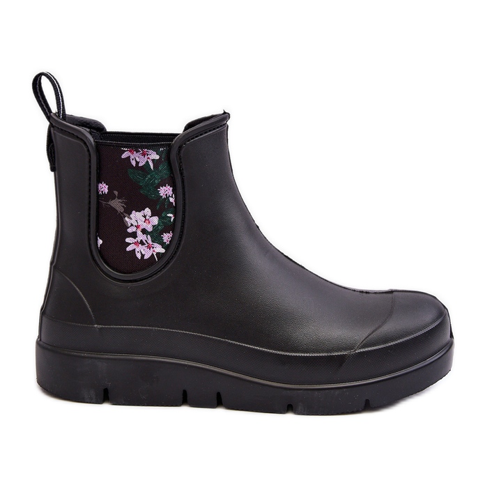 Stivaletti Wellington da donna Stella 773 Lemigo Nero