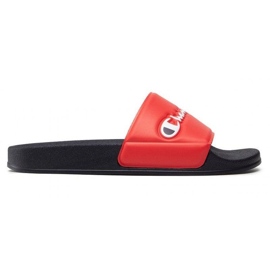 Infradito Champion Rochester Slide Varsity M S21993.RS001 rosso